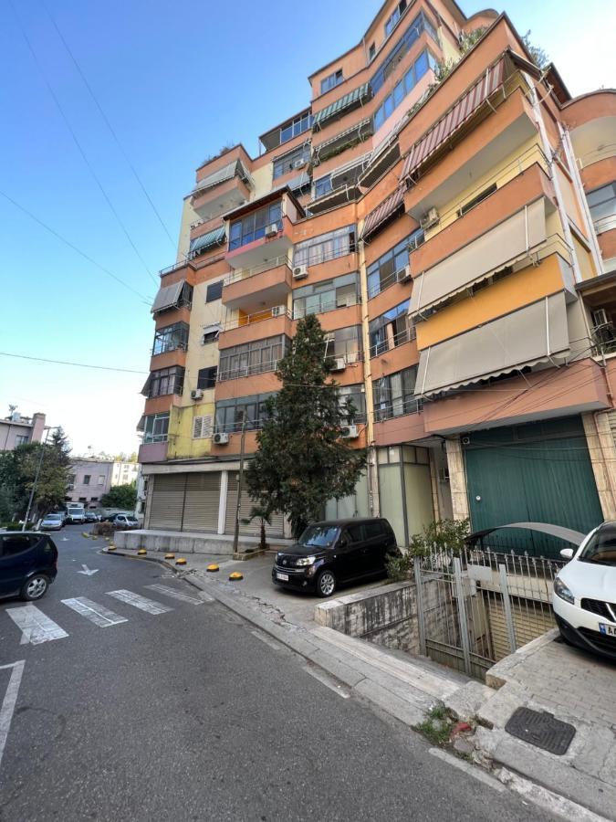 Experience New Bazaar Apartment 01 Tirana Exterior photo