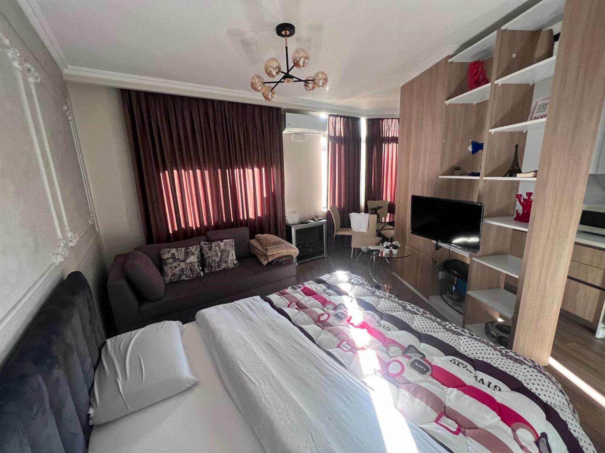 Experience New Bazaar Apartment 01 Tirana Exterior photo
